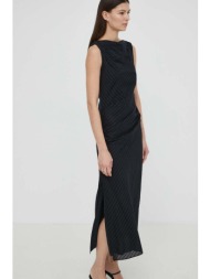 βαμβακερό φόρεμα samsoe ...