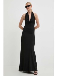 φόρεμα guess flavia χρώμα: μαύρο, w4gk28 kbpz0 κύριο υλικό: 92% πολυεστέρας, 8% σπαντέξ
φόδρα: 94% π