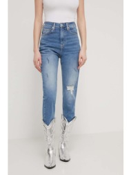τζιν παντελόνι tommy jeans dw0dw17626 98% βαμβάκι, 2% σπαντέξ