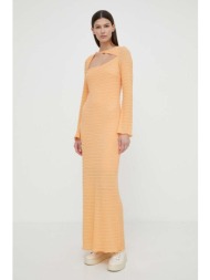 φόρεμα résumé ariars dress χρώμα: πορτοκαλί, 20481120 κύριο υλικό: 90% πολυεστέρας, 10% σπαντέξ
φόδρ