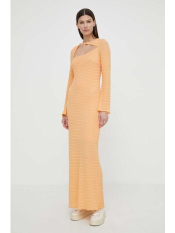 φόρεμα résumé ariars dress χρώμα πορτοκαλί, 20481120 κύριο