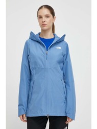 σακάκι εξωτερικού χώρου the north face hikesteller parka shell nf0a3bvipod1 κύριο υλικό: 100% πολυεσ