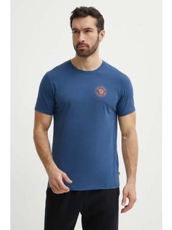 μπλουζάκι fjallraven 1960 logo t-shirt f87313 60% βαμβάκι