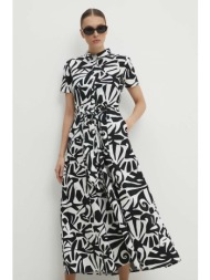 βαμβακερό φόρεμα answear ...