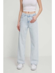 τζιν παντελόνι tommy jeans dw0dw18138 99% βαμβάκι, 1% σπαντέξ