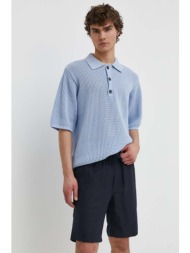 βαμβακερό πουλόβερ won hundred 2781-11085 100% οργανικό βαμβάκι