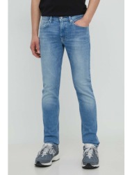 τζιν παντελόνι tommy jeans scanton dm0dm18722 99% βαμβάκι, 1% σπαντέξ