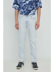 τζιν παντελόνι tommy jeans ethan dm0dm18769 99% βαμβάκι, 1% σπαντέξ