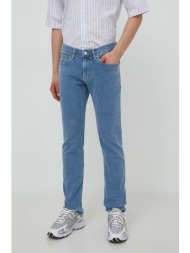 τζιν παντελόνι tommy jeans scanton dm0dm19158 98% βαμβάκι, 2% σπαντέξ