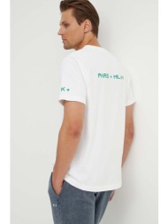 βαμβακερό μπλουζάκι ...