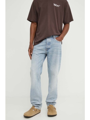 τζιν παντελόνι won hundred 3283-15028 100% οργανικό βαμβάκι