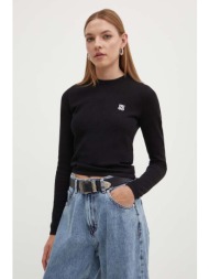 βαμβακερό πουλόβερ hugo ...