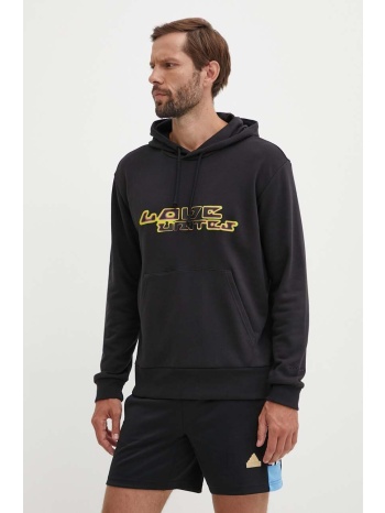 μπλούζα adidas pride, x pabllo vittar χρώμα μαύρο, με