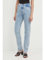τζιν παντελόνι calvin klein jeans j20j223887 100% βαμβάκι