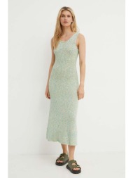 φόρεμα από λινό μείγμα ...