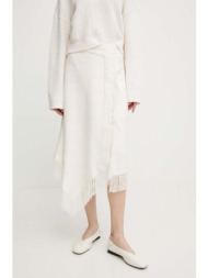 λινή φούστα a.l.c ...