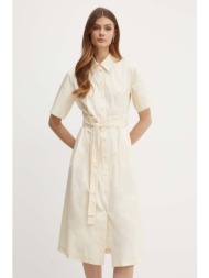 βαμβακερό φόρεμα max&co ...