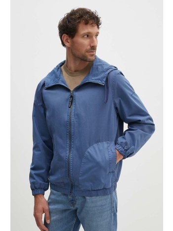 βαμβακερό σακάκι pepe jeans tod pm402990 κύριο υλικό 100%