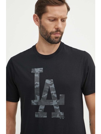 βαμβακερό μπλουζάκι 47 brand mlb los angeles dodgers