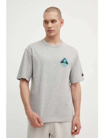 βαμβακερό μπλουζάκι reebok classic basketball ανδρικό