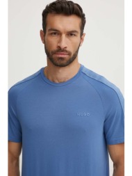 μπλουζάκι lounge hugo 50520480 κύριο υλικό: 95% βαμβάκι, 5% σπαντέξ
πλέξη λαστιχο: 91% πολυεστέρας, 