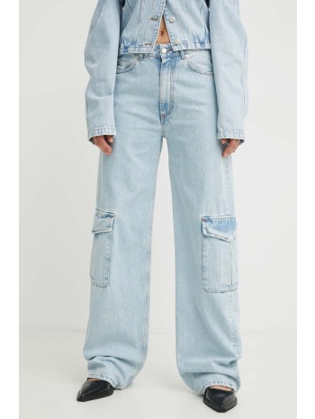 τζιν παντελόνι k+lusha klepinetdf129klw06 100% βαμβάκι