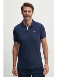 βαμβακερό μπλουζάκι πόλο ...