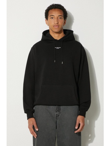 βαμβακερή μπλούζα drôle de monsieur le hoodie slogan a
