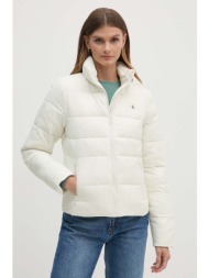 μπουφάν calvin klein jeans χρώμα: μπεζ, j20j223580 κύριο υλικό: 100% πολυαμίδη
φόδρα: 100% πολυεστέρ