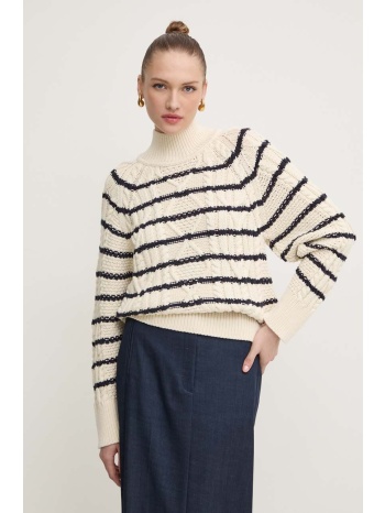 πουλόβερ με προσθήκη μαλλιού boss γυναικείο, 50518369 60%