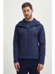 σακάκι εξωτερικού χώρου rossignol opside χρώμα: ναυτικό μπλε, rlmmj14 κύριο υλικό: 94% νάιλον, 6% σπ