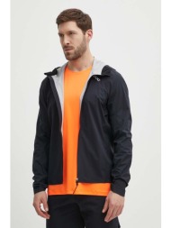 μπουφάν ποδηλάτου poc signal all-weather χρώμα: μαύρο 100% πολυαμίδη