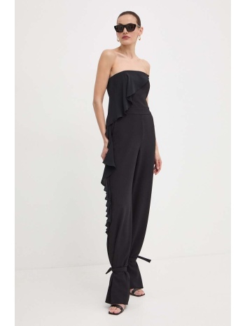 ολόσωμη φόρμα marella χρώμα μαύρο, 2413241032200 υλικό 1