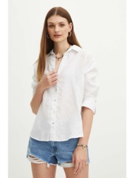 πουκάμισο από λινό ...