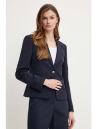 μάλλινο σακάκι boss χρώμα: ναυτικό μπλε, 50490020 κύριο υλικό: 100% μαλλί
φόδρα: 54% βισκόζη, 43% πο