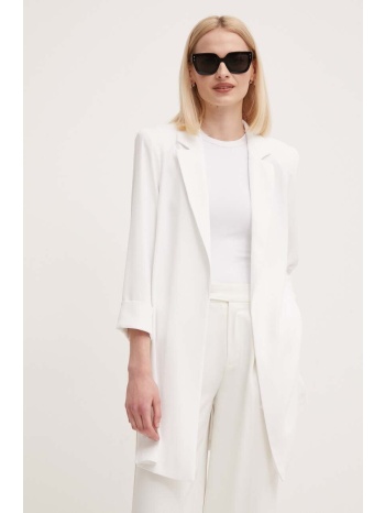 σακάκι joseph ribkoff χρώμα άσπρο, 211361 100% πολυεστέρας