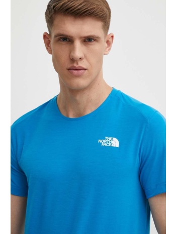 αθλητικό μπλουζάκι the north face lightning alpine