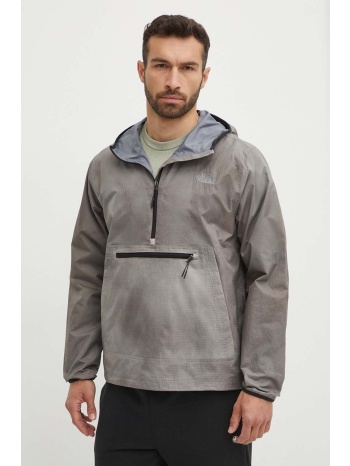 μπουφάν the north face χρώμα γκρι, nf0a870dxho1 κύριο