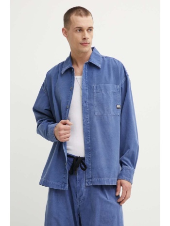 βαμβακερό πουκάμισο g-star raw ανδρικό, d23007-d295 κύριο