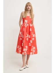 φόρεμα stine goya χρώμα ...