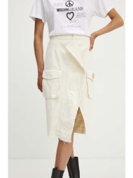 τζιν φούστα moschino ...