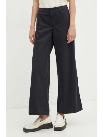 τζιν παντελόνι levi`s χρώμα μαύρο, a8700 100% βαμβάκι