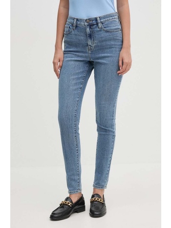 τζιν παντελόνι dkny dj4b4002 68% βαμβάκι, 21% ανακυκλωμένος