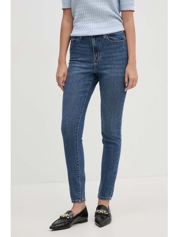 τζιν παντελόνι dkny dj4b4002 68% βαμβάκι, 21% ανακυκλωμένος