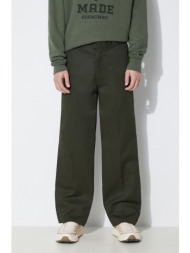 παντελόνι dickies 874 χρώμα: πράσινο, dk0a4xk6 κύριο υλικό: 65% πολυεστέρας, 35% βαμβάκι
φόδρα τσέπη
