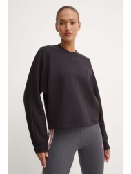 μπλούζα adidas originals χρώμα: μαύρο, iw5507 74% βαμβάκι, 26% ανακυκλωμένος πολυεστέρας