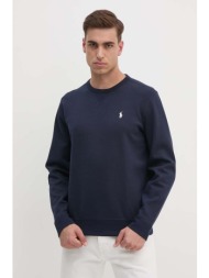 μπλούζα polo ralph lauren χρώμα: ναυτικό μπλε, 710888284 κύριο υλικό: 72% βαμβάκι, 28% πολυεστέρας
π