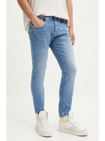 τζιν παντελόνι tommy jeans dm0dm20174 95% βαμβάκι, 4%