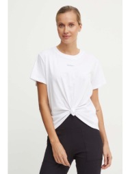 βαμβακερό μπλουζάκι dkny ...