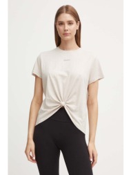 βαμβακερό μπλουζάκι dkny ...